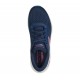 SKECHERS MUJER ARCH FIT  2.0 BIG LEAGUE 150051/NVMT AZUL MARINO