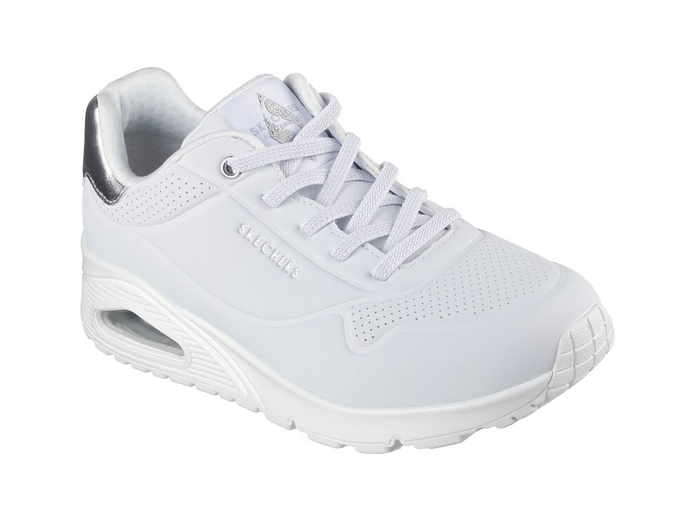 Skechers Mujer Rebajas Skechers Blancas Outlet Piel Blancas Skechers Skechers Online