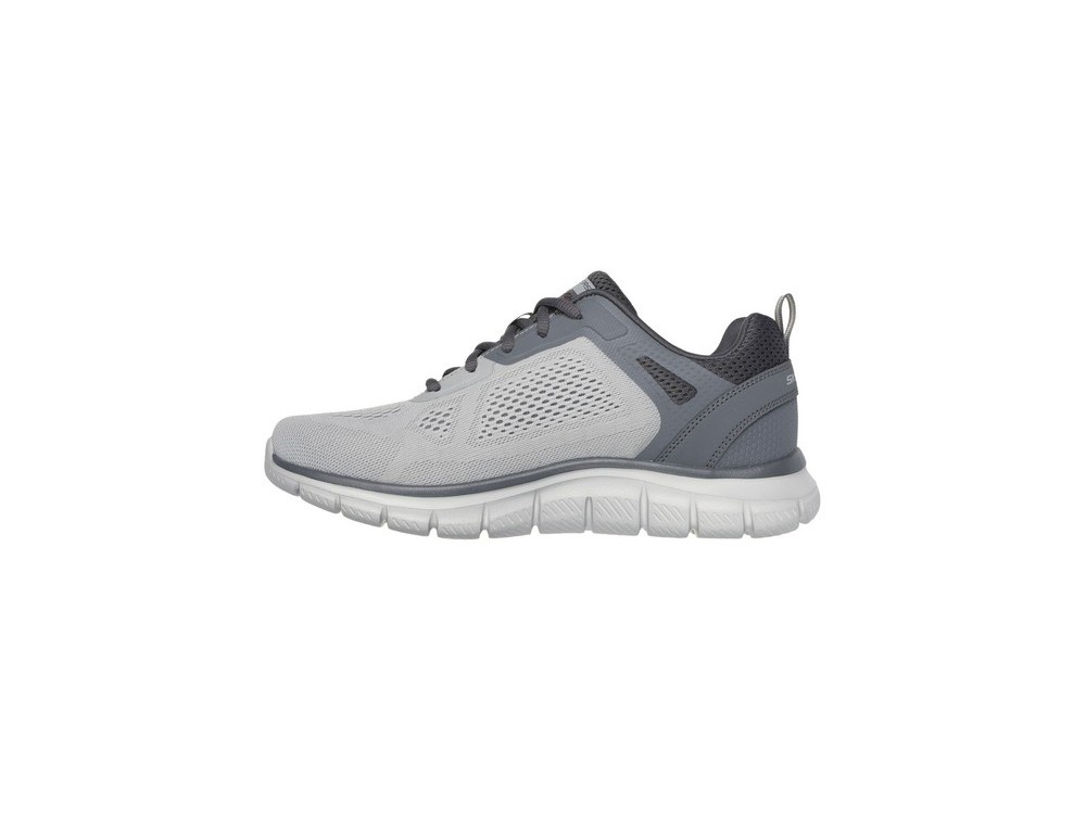 Zapatillas Skechers Hombre SKECHERS Hombre Gris Baratas Comprar Skechers Hombre Gris