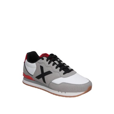 ZAPATILLA MUNICH DASH 232 HOMBRE GRIS 4150232