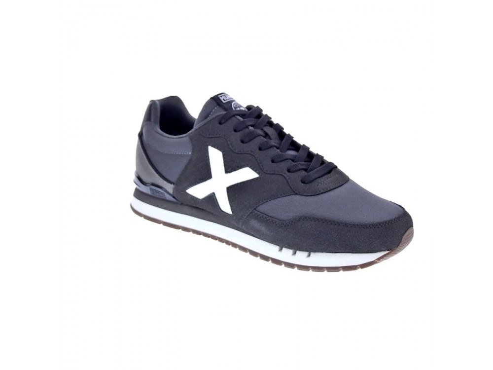 Munich Zapatillas Dash 230 Rebajas Munich Zapatillas Hombre Outlet Munich Hombre Negro Gris