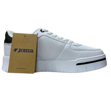 ZAPATILLA JOMA HOMBRE CASUAL W2401 BLANCA