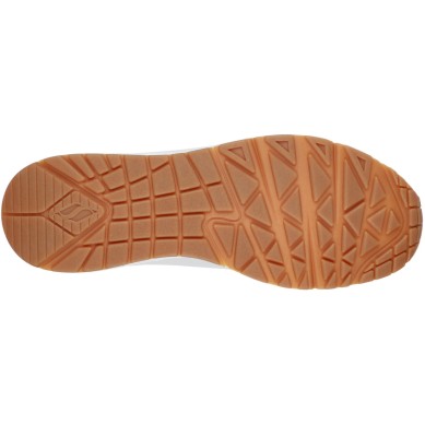 SKECHERS UNO STAND ON AIR HOMBRE 52458/WHT BLANCA