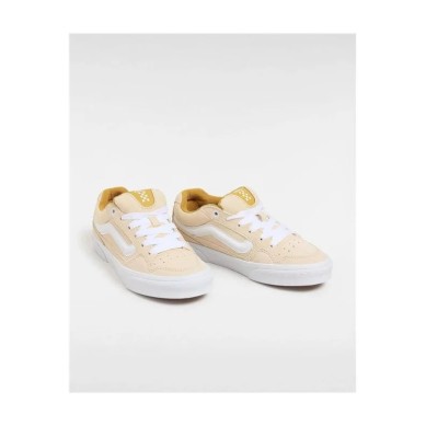 ZAPATILLA VANS CALDRONE RETRO MUJER VN0A2Z4AD7D1 BEIGE