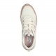 SKECHERS MUJER AIR COURT RETRO AVENUE 150075/NTTP BEIGE