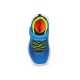 ZAPATILLAS SKECHERS MICROSPEC BEBE 403996N/BLLM AZUL