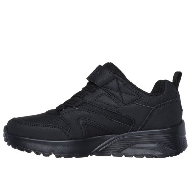 ZAPATILLA SKECHERS NIÑO-A NEGRA UNO LITE 403640L-BBK