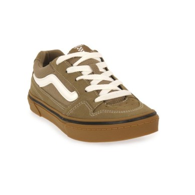 ZAPATILLA VANS CALDRONE JUNIOR VERDE VN000CWU0QR1