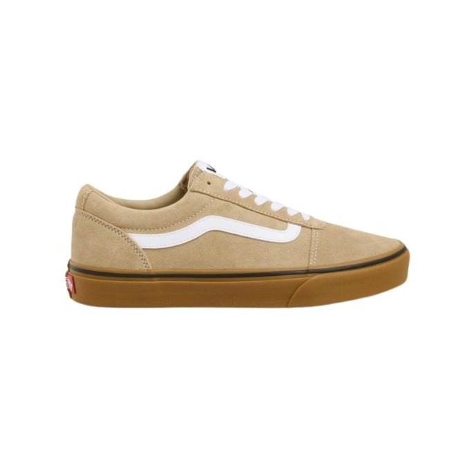 VANS WARD CANVAS HOMBRE VN000CXW4MG1 BEIGE