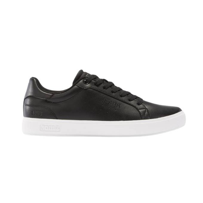 ZAPATILLA JOMA HOMBRE C-1965 2401 NEGRO