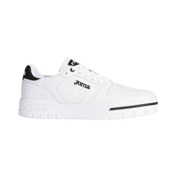 ZAPATILLA JOMA HOMBRE CASUAL W2401 BLANCA