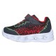 ZAPATILLA SKECHERS BEBE AZUL LUCES VORTEX  2.0 - ZORENTO 400603N/CCLM