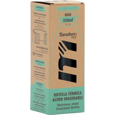 BOTELLA TÉRMICA 350ML VALENCIA C.F