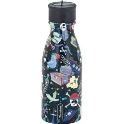 Botella Térmica 350ML.  // Venta  Botella Térmica 350ML.  Piratas Cerca de  mi