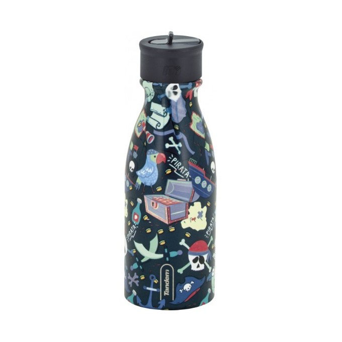 Botella Térmica 350ML.  // Venta  Botella Térmica 350ML.  Piratas Cerca de  mi
