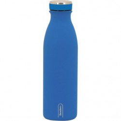 BOTELLA TÉRMICA 500ML NEGRA