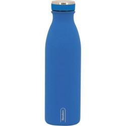 BOTELLA TÉRMICA 500ML NEGRA