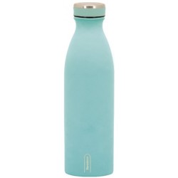 BOTELLA TÉRMICA 500ML NEGRA