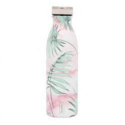 BOTELLA TÉRMICA 500ML NEGRA