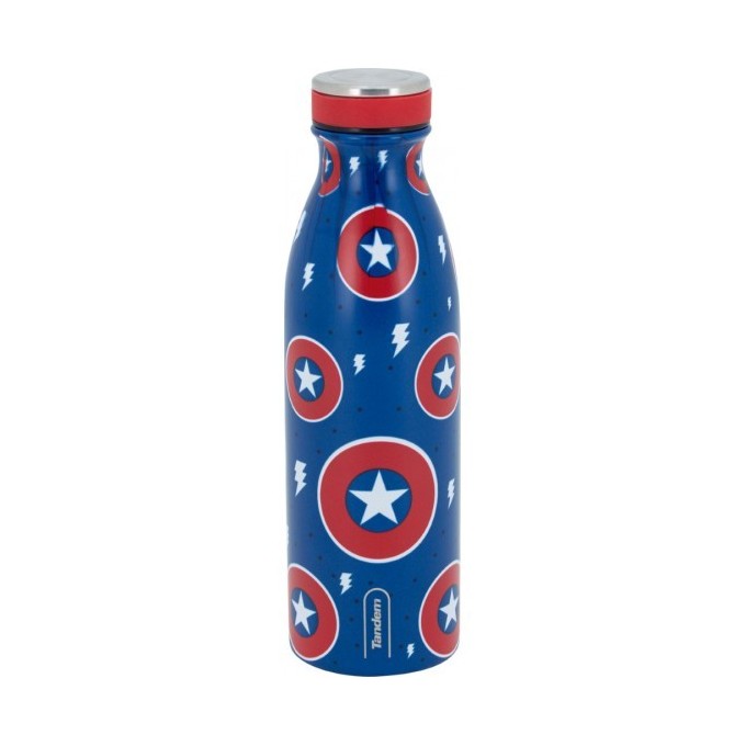 BOTELLA TERMICA 500ML AMERICA