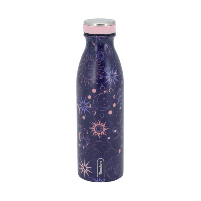 BOTELLA TÉRMICA 500ML ARAÑA