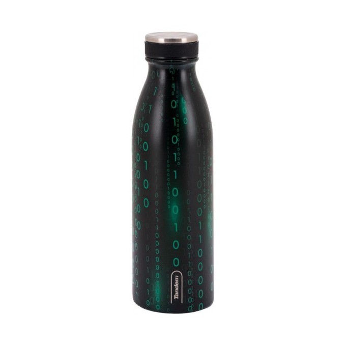 BOTELLA TÉRMICA 500ML ARAÑA