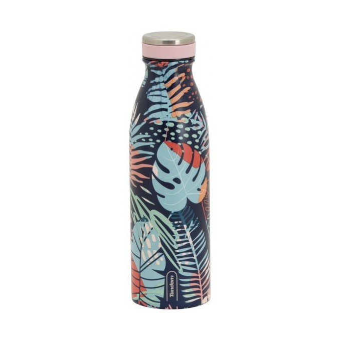 BOTELLA TÉRMICA 500ML ARAÑA