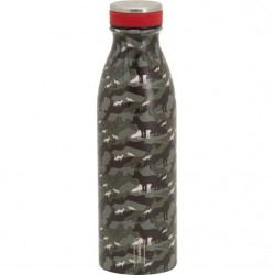 BOTELLA TÉRMICA 500ML ARAÑA