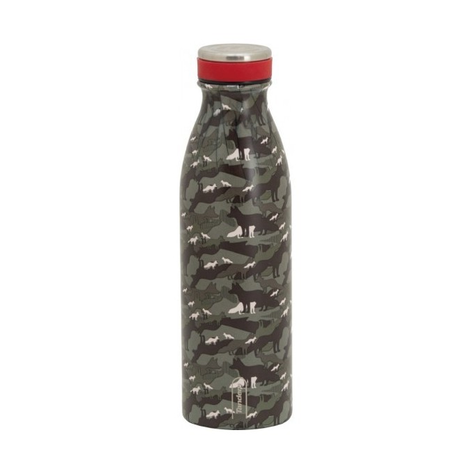 BOTELLA TÉRMICA 500ML ARAÑA