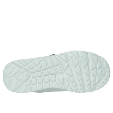 ZAPATILLA SKECHERS NIÑA VERDE UNO LITE EASY ZIP 310387L-SAGE