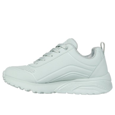 ZAPATILLA SKECHERS NIÑA VERDE UNO LITE EASY ZIP 310387L-SAGE