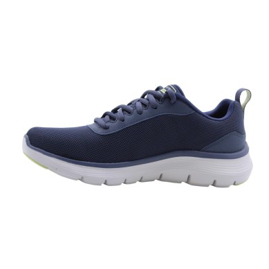 SKECHERS FLEX ADVANTAGE 5.0 CONCOURSE HOMBRE 232822/NVLM AZUL