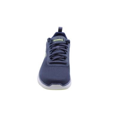 SKECHERS FLEX ADVANTAGE 5.0 CONCOURSE HOMBRE 232822/NVLM AZUL
