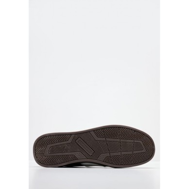 ZAPATILLA US POLO ASSN HOMBRE NEGRO Y BLANCO  CAMPY001B-BLK