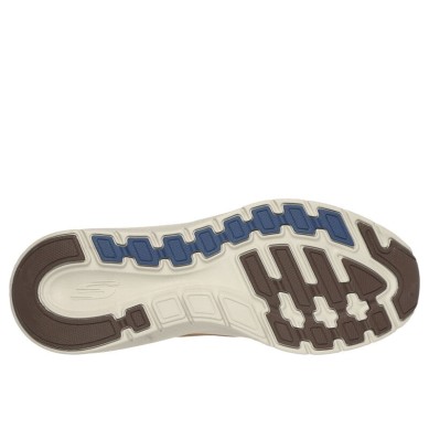 SKECHERS HOMBRE ARCH FIT 2.0 THE KEEP 232702/WSK MARRÓN