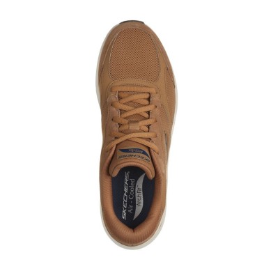 SKECHERS HOMBRE ARCH FIT 2.0 THE KEEP 232702/WSK MARRÓN