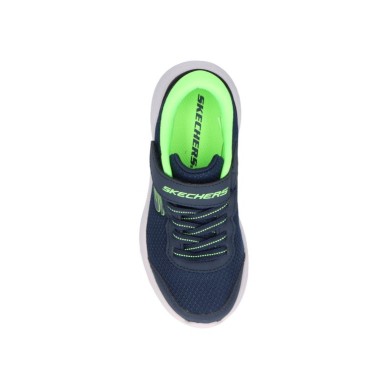 ZAPATILLAS SKECHERS LITE PRO SPRINT SURGE NIÑO 404015L/RDBK ROJA