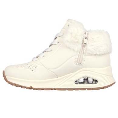 SKECHERS UNO FALL AIR MUJER/NIÑA 310539/NAT BEIGE