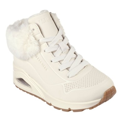SKECHERS UNO FALL AIR MUJER/NIÑA 310539/NAT BEIGE