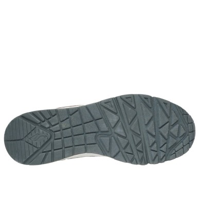 ZAPATILLA SKECHERS HOMBRE UNO BLANCA 183020WGR