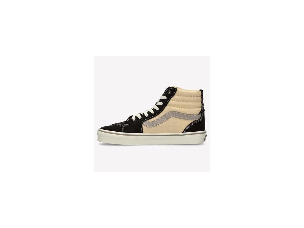VANS Baratas Comprar VANS FILMORE Marron y Beige Outlet Vans Mujer Online