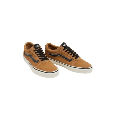 VANS WARD CANVAS HOMBRE VN000CSKDEB1 MARRÓN