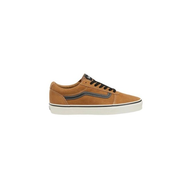 VANS WARD CANVAS HOMBRE VN000CSKDEB1 MARRÓN