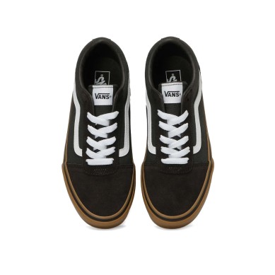 VANS WARD CANVAS ZAPATILLAS MUJER VN000CX0D4C1 MARRÓN
