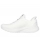 ZAPATILLA SKECHERS SLIP-INS MUJER BOBS SQUAD BLANCA 117497/OFWT