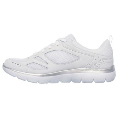 SKECHERS SUMMITS-SUITED JUNIOR 12982/WSL BLANCA