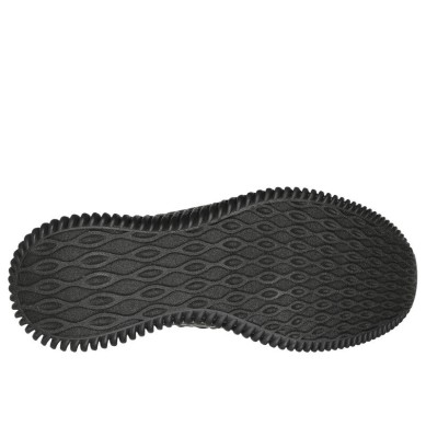 ZAPATILLA SKECHERS MUJER BOBS GEO-NEW AESTHETICS NEGRA 117417/BBK