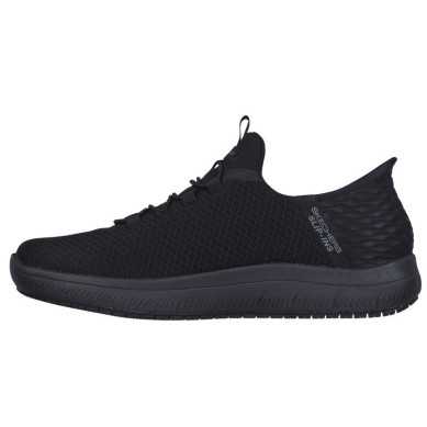 ZAPATILLAS SKECHERS SLIP-INS HOMBRE SUMMITS SR 200205EC/BBK NEGRA