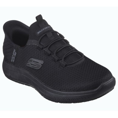 ZAPATILLAS SKECHERS SLIP-INS HOMBRE SUMMITS SR 200205EC/BBK NEGRA