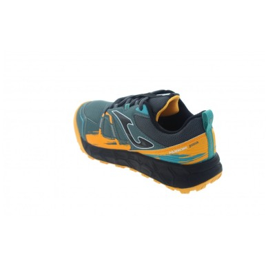 JOMA NIÑO KUBOR JR 2523 VERDE Y NARANJA